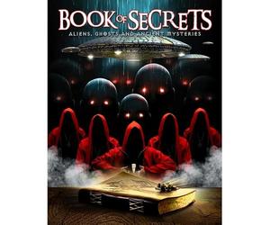 Various - Book Of Secrets: Aliens, Ghosts And Ancient Mysteries [DVD] [Region 1] [NTSC]