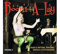 Various - Boom-A-Lay/Exotic Blues and Rhythm Volume 7 [VINYL]