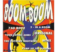 Various - Boom Boom - La Compilation Esplosiva [CD]