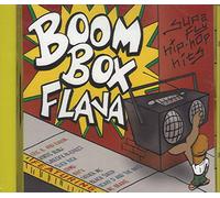 Various - Boom Box Flava