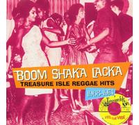 Various - Boom Shaka Lacka: Treasure Isle Reggae Hits 1968-74