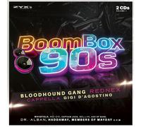 BoomBox 90s
