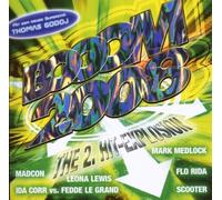 Various - Booom 2008: The 2. Hit-Explosion