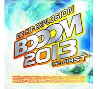 Various - Booom 2013-the First