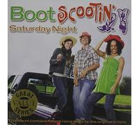 Various - Boot Scootin: Saturday Night