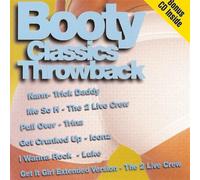 Various - Booty Classics Throwback