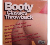 Various - Booty Classics Throwback [VINYL]