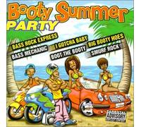 Various - Booty Summer Party