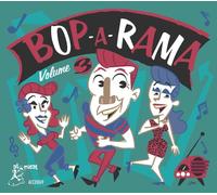 Various Bop-a-rama Volume 3 (CD) (US IMPORT)