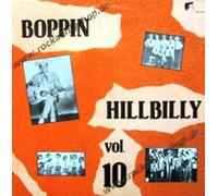 Various - Boppin' Hillbilly 10 [VINYL]