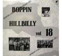 Various - Boppin' Hillbilly 18 [VINYL]