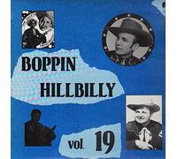 Various - Boppin' Hillbilly 19 [VINYL]