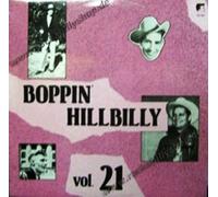Various - Boppin' Hillbilly 21 [Vinyl LP] [VINYL]