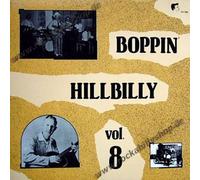 Various - Boppin' Hillbilly 8 [VINYL]
