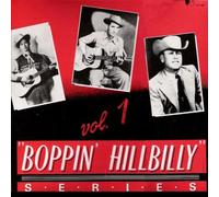 Various - Boppin' Hillbilly Series Vol.1 [Vinyl LP] [VINYL]