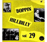 VARIOUS - Boppin' Hillbilly Vol.29 [VINYL]