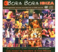 Various - Bora Bora: Ibiza + Bonus CD