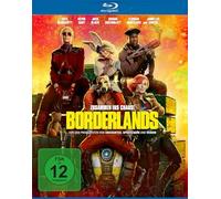 Various - Borderlands Bd - BRD-MO - P2222z