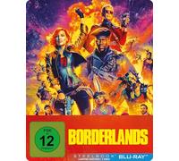 Various - Borderlands Bd Lim Steelbook - BRD-MO - P2222z