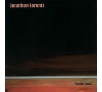 VARIOUS - BORDERLANDS - CD - P2222z