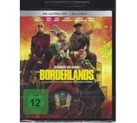 Various - Borderlands Uhd Bd - 4KUHD-MO - P2222z