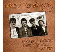 VARIOUS - Bored Teenagers Vol 16 LP + A5 BOOKLET / VINYL [VINYL]