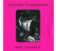 Various - Boris Christoff Sings Arias V