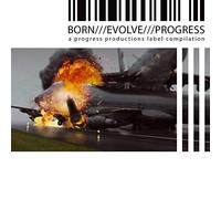Various - Born Evolve Progress 3