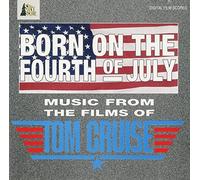 Various - Born on the Fourth of July - Music from the Films of Tom Cruise