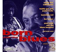 Various - Born With the Blues Vol 2