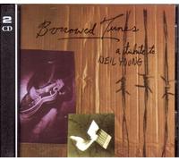 Various - Borrowed Tunes a tribute to Neil Young