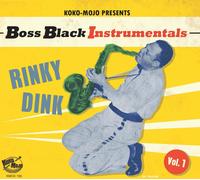 Various Boss Black Instrumentals Vol. 1 Rinky Dink (CD) (US IMPORT)