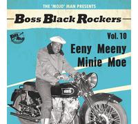 Various Artists - Boss Black Rockers Vol.10 - Eeny Meeny Minie Moe [VINYL]