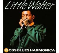Various - - Boss Blues Harmonica (NEW )