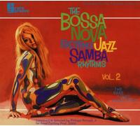 various - bossa nova jazz 2 samba rhythms LP [VINYL]