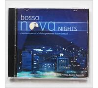Various - Bossa Nova Nights: Contemporary Blue Grooves From Brazil
