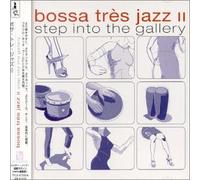 Various - Bossa Tres Jazz II [+1 Bonus]