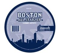 Various - Boston All Starz EP-12"