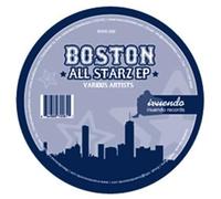 Various - Boston All Starz EP-12"