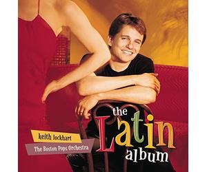 Various - Boston Pops - The Latin Album [CD]