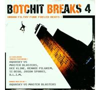 Various - Botchit Breaks 4