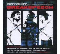 Various - Botchit Breakspeech