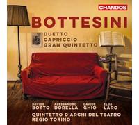 Various - Bottesini:Duetto/Capriccio