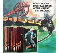 Various - Bottom End Musical Bass & Transient Test Record Volume ll