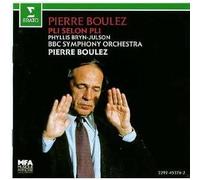 Various - Boulez:Pli Selon Pli