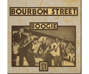 Various - Bourbon Street Boogie