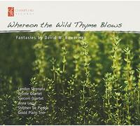 Various - Bowerman: Whereon Wild Thyme Blows S-C