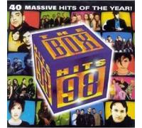 Various – Box Hits 98 – 2CD – Telstar