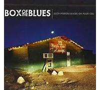 Various - Box Of The Blues (4CD Box Set)