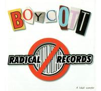 Various - Boycott Radical Records